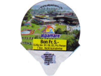 Serie 7.501 "Alpamare", Riegel