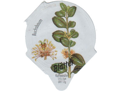 Serie 7.502 "Blätter", Riegel