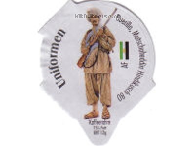Serie 7.507 "Uniformen", Riegel
