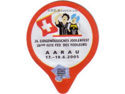 Serie 7.508 "26. Eidgen. Jodlerfest, Aarau", Gastro