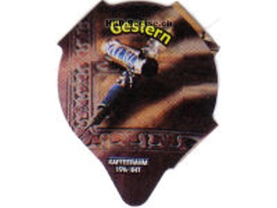 Serie 7.519 "Gestern", Riegel
