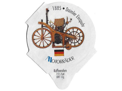 Serie 7.522 "Motorräder", Riegel