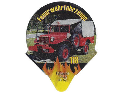 Serie 7.525 "Feuerwehrfahrzeuge", Riegel