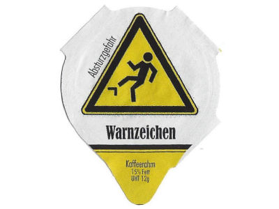 Serie 7.526 "Warnzeichen", Riegel