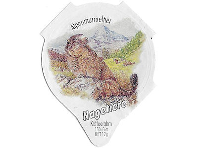 Serie 7.545 "Nagetiere", Riegel