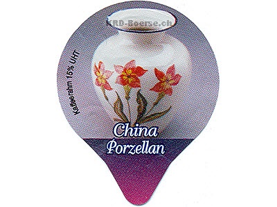 Serie 7.554 "China Porzellan", Gastro