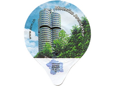 Serie 7.561 "Moderne Architektur", Gastro