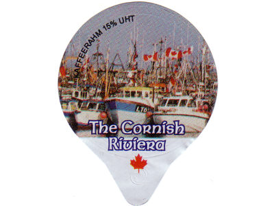 Serie 7.562 "The Cornish Riviera", Gastro