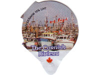 Serie 7.562 \"The Cornish Riviera\", Riegel