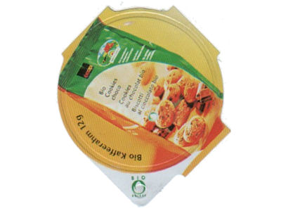 Serie 7.565 B "Bio Produkte", Riegel