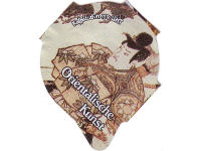 Serie 7.567 "Orientalische Kunst", Riegel