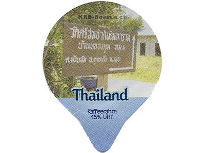 Serie 7.569 "Thailand", Gastro