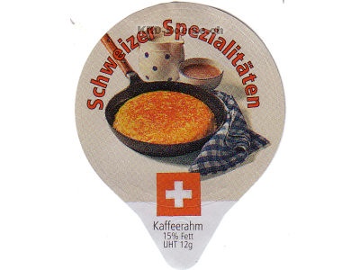 Serie 7.582 "Schweizer Spezialitäten", Gastro