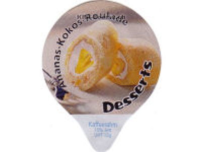 Serie 7.586 "Desserts", Gastro