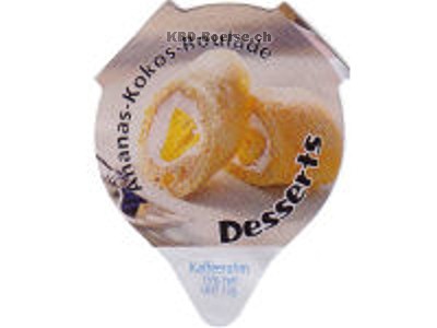 Serie 7.586 "Desserts", Riegel