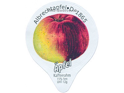 Serie 7.587 "Äpfel", Gastro