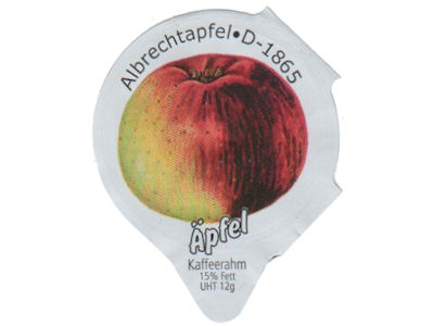 Serie 7.587 "Äpfel", Riegel