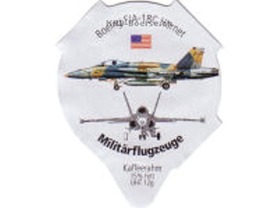 Serie 7.589 "Militärflugzeuge", Riegel