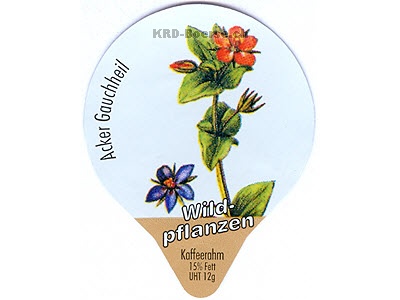 Serie 7.595 "Wildpflanzen", Gastro