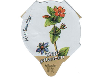Serie 7.595 "Wildpflanzen", Riegel