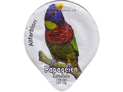 Serie 8.110 A "Papageien"