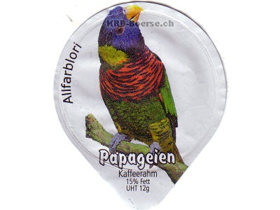 Serie 8.110 B "Papageien"