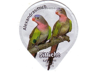 Serie 8.111 A "Sittiche"