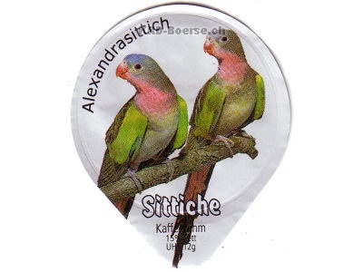 Serie 8.111 B "Sittiche"