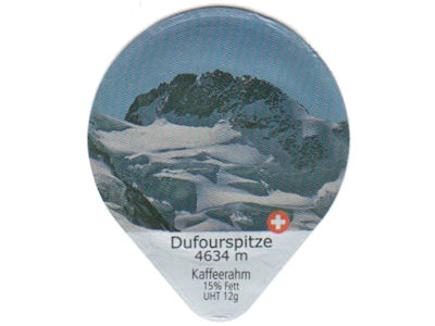 Serie 8.136 A "4000er Berge der Schweiz"