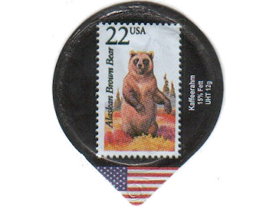 Serie 8.149 "Tiere USA", Gastro