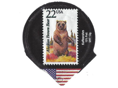 Serie 8.149 "Tiere USA", Riegel
