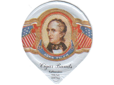 Serie 8.152 "Cigar Bands", Gastro