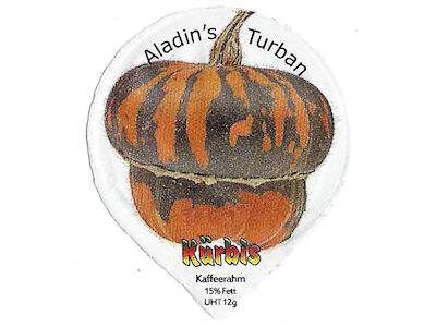 Serie 8.166 "Kürbis", Gastro