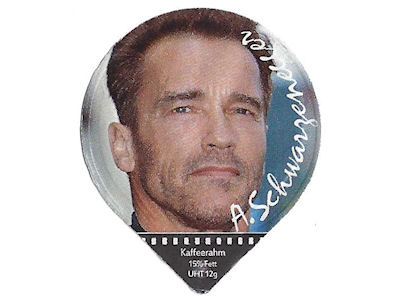 Serie 8.173 "Arnold Schwarzenegger", Gastro