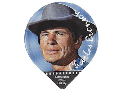 Serie 8.174 "Charles Bronson", Gastro