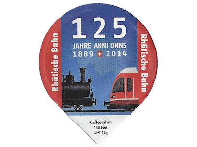 Serie 8.177 "125 Jahre Rhätische Bahn", Gastro