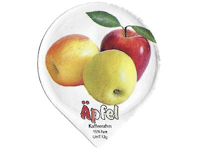 Serie 8.184 "Äpfel", Gastro