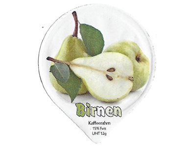 Serie 8.185 "Birnen", Gastro