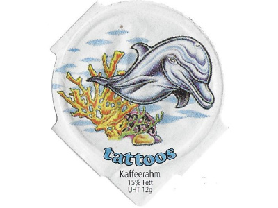 Serie 8.192 "Tattoos", Riegel
