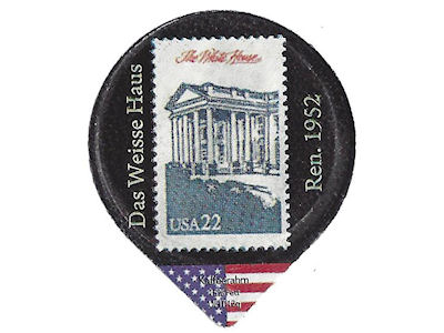 Serie 8.194 "Präsidenten USA", Gastro