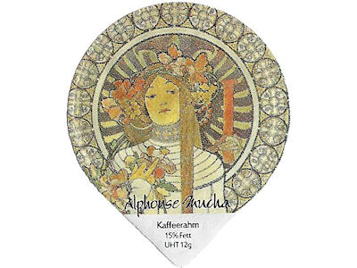 Serie 8.195 "Alphonse Mucha", Gastro