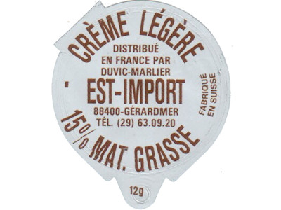 ES E4, Riegel