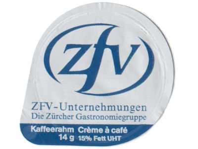 ES W/Z8, Gastro