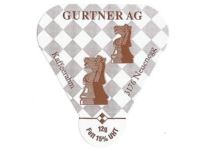 Gurtner Schachfiguren (braun)