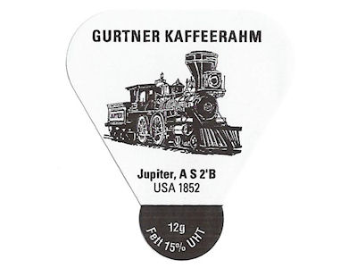 Gurtner Dampfloks