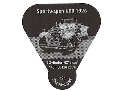 Gurtner Mercedes-Rennwagen