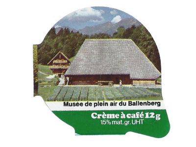 Inoffizielle Serie "Ballenberg", Riegel AZM