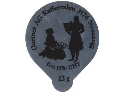 Gurtner Schattenbilder, silber
