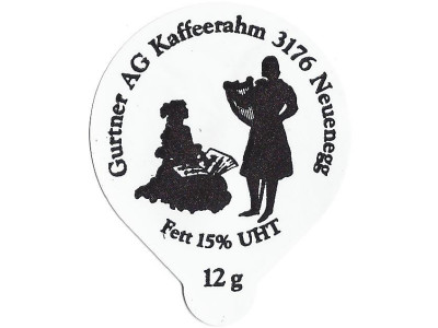 Gurtner Schattenbilder, weiss