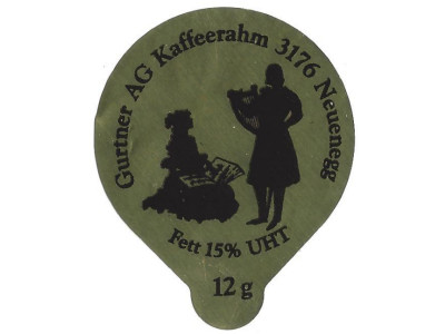 Gurtner Schattenbilder, gold